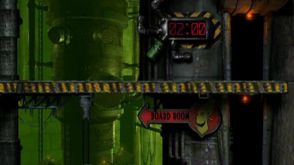 Oddworld: Abe's Oddysee® screenshot 1