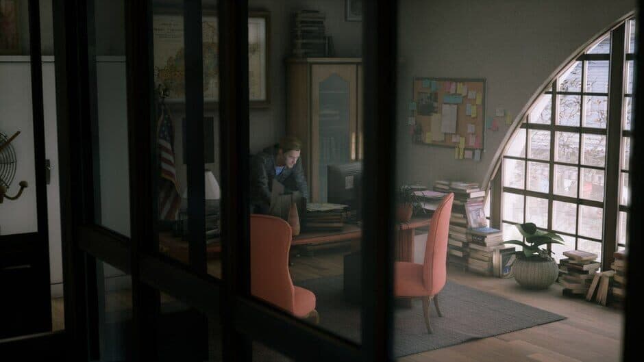 Twin Mirror screenshot 17