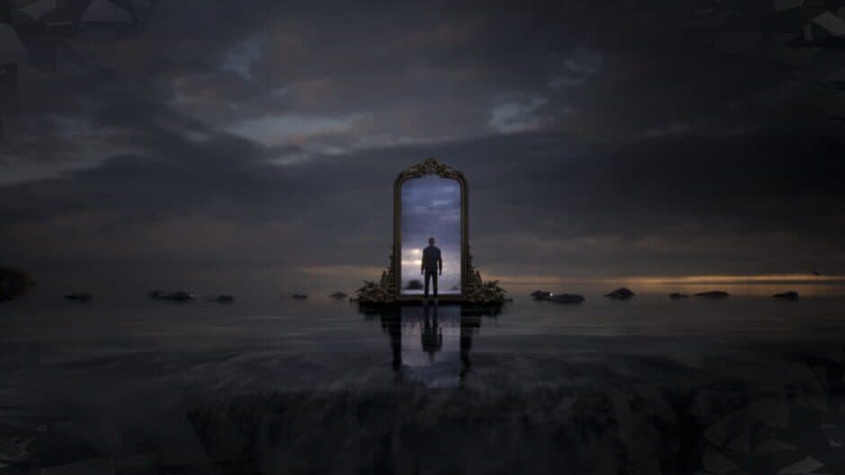 Twin Mirror screenshot 14