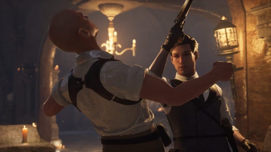 Sherlock Holmes Chapter One screenshot 9