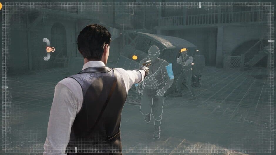 Sherlock Holmes Chapter One screenshot 4