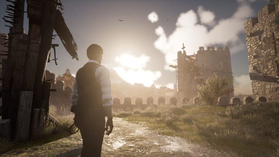 Sherlock Holmes Chapter One screenshot 12