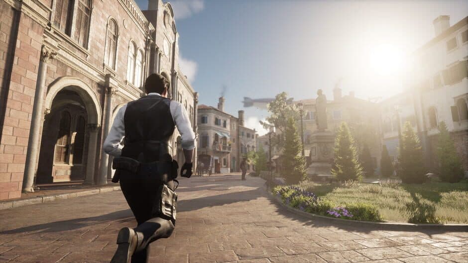 Sherlock Holmes Chapter One screenshot 5