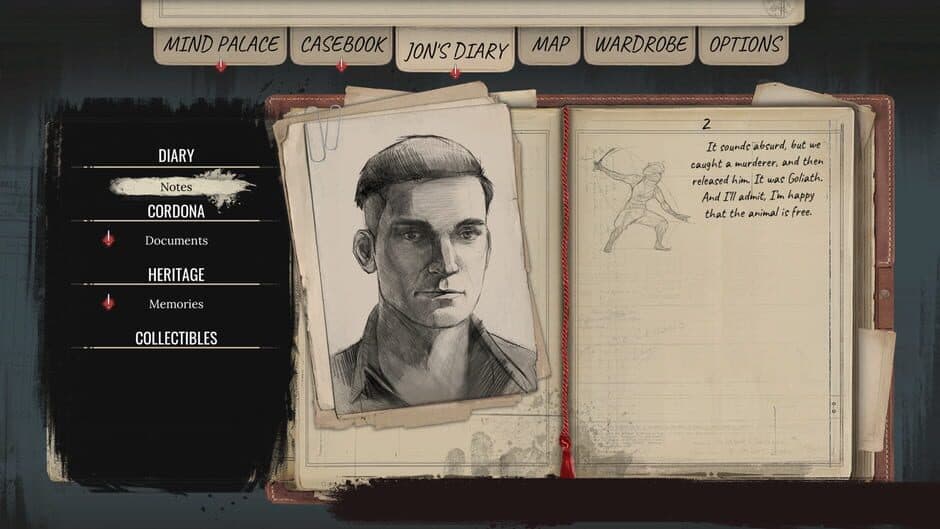 Sherlock Holmes Chapter One screenshot 6