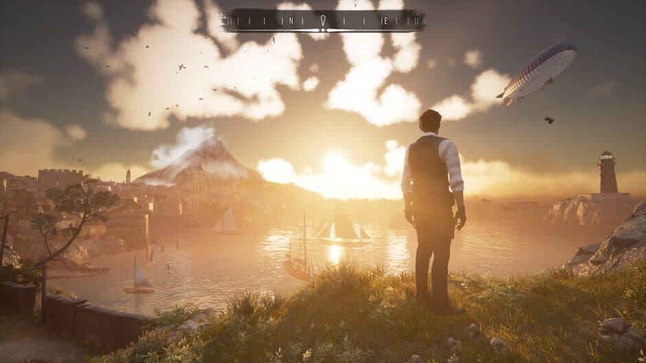 Sherlock Holmes Chapter One screenshot 1