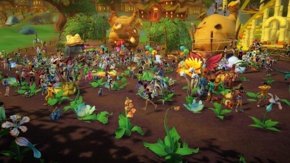 Fabled Realms screenshot 6