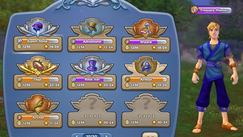 Fabled Realms screenshot 7