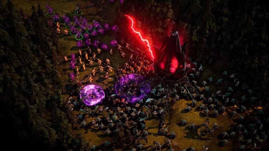 Age of Darkness: Final Stand screenshot 4