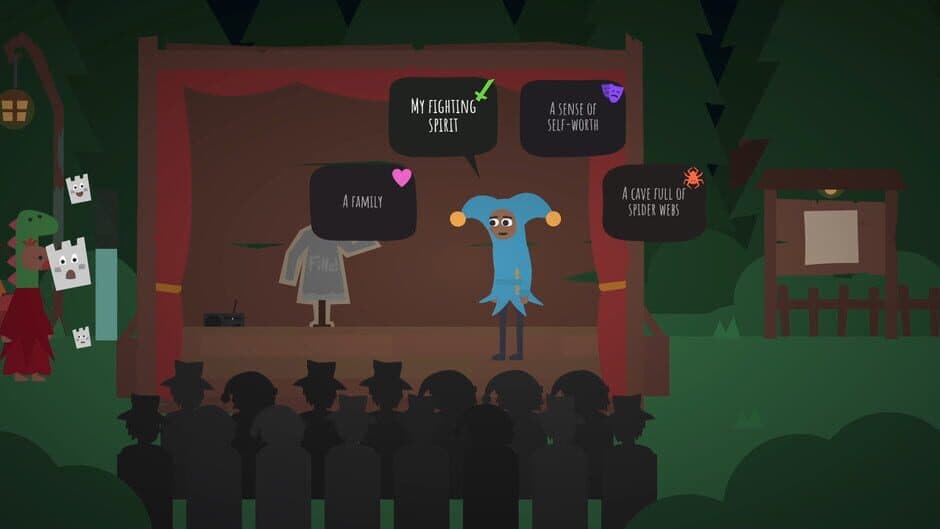 Once Upon a Jester screenshot 2