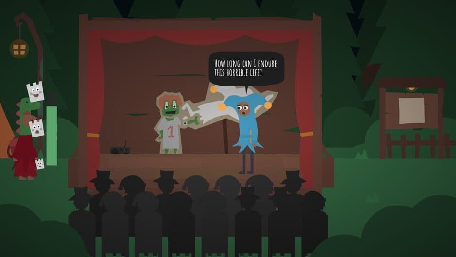 Once Upon a Jester screenshot 9