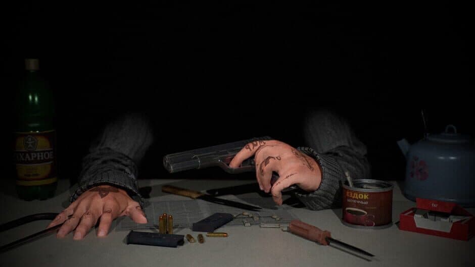 VLADiK BRUTAL screenshot 2