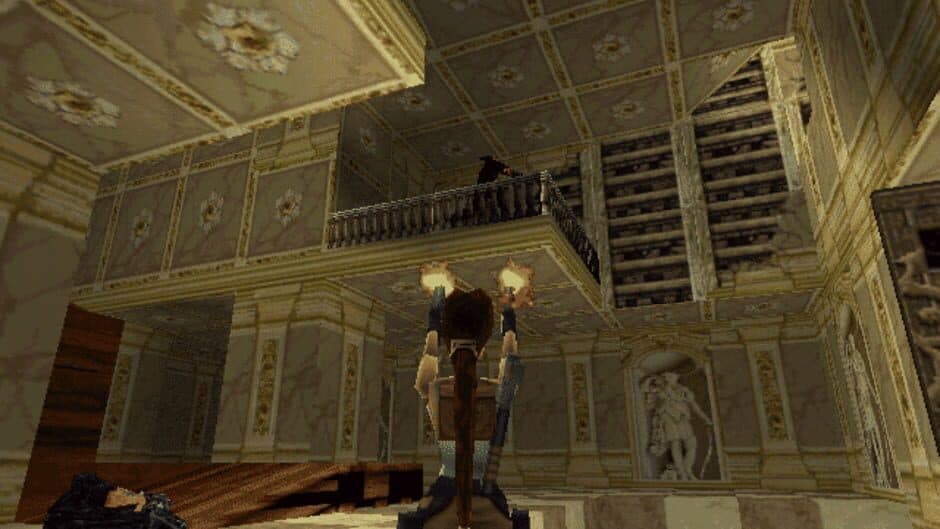 Tomb Raider II (1997) screenshot 3