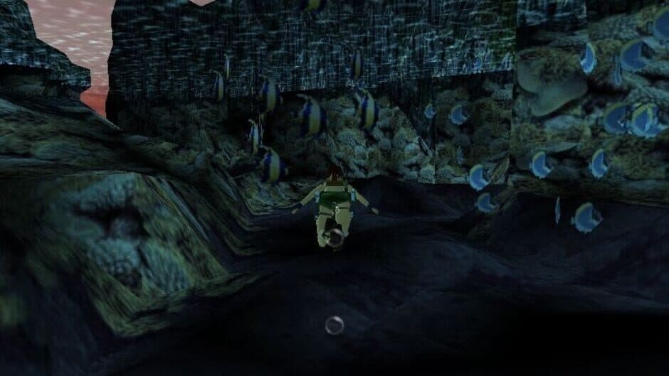 Tomb Raider III (1998) screenshot 4