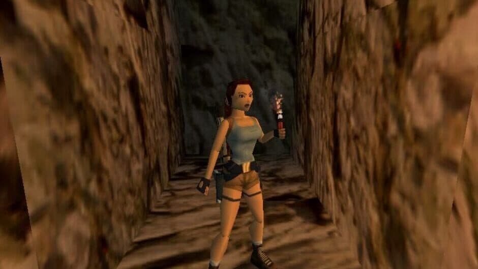 Tomb Raider III (1998) screenshot 2
