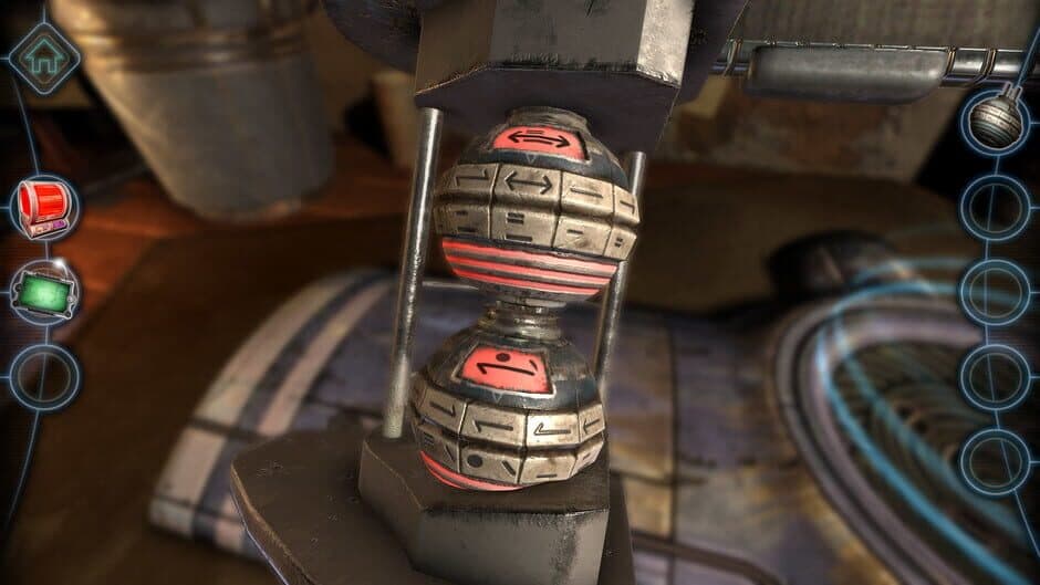 Machinika: Museum screenshot 2