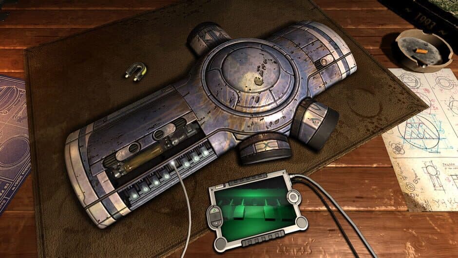 Machinika: Museum screenshot 6