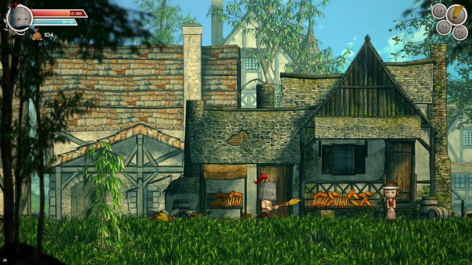 Clunky Hero screenshot 19