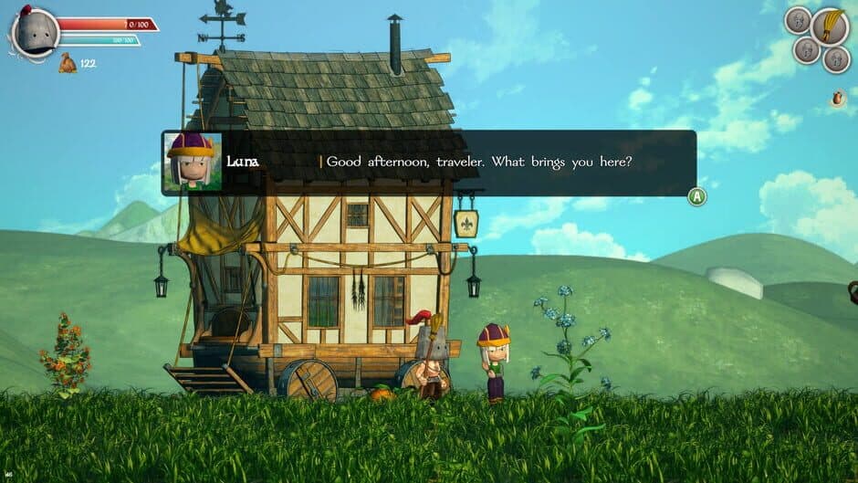 Clunky Hero screenshot 12