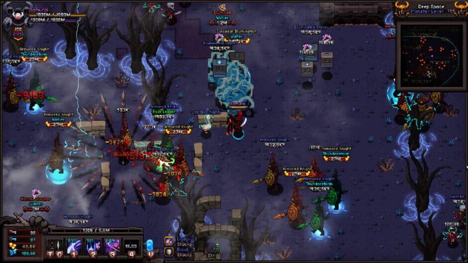 Hero Siege screenshot 2