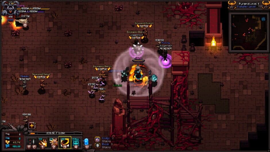 Hero Siege screenshot 4