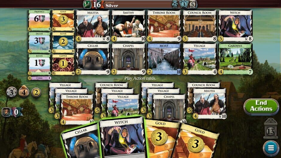 Dominion screenshot 6