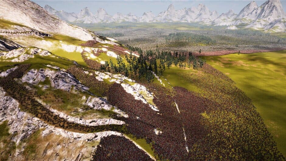 Ultimate Epic Battle Simulator 2 screenshot 5