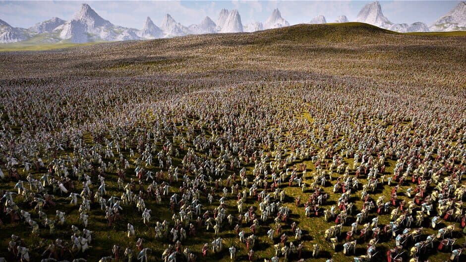 Ultimate Epic Battle Simulator 2 screenshot 12