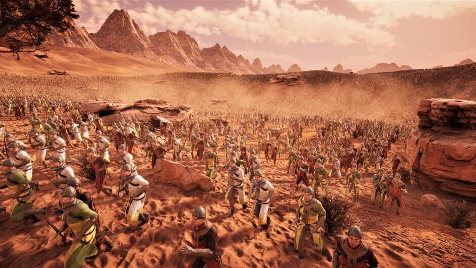 Ultimate Epic Battle Simulator 2 screenshot 10