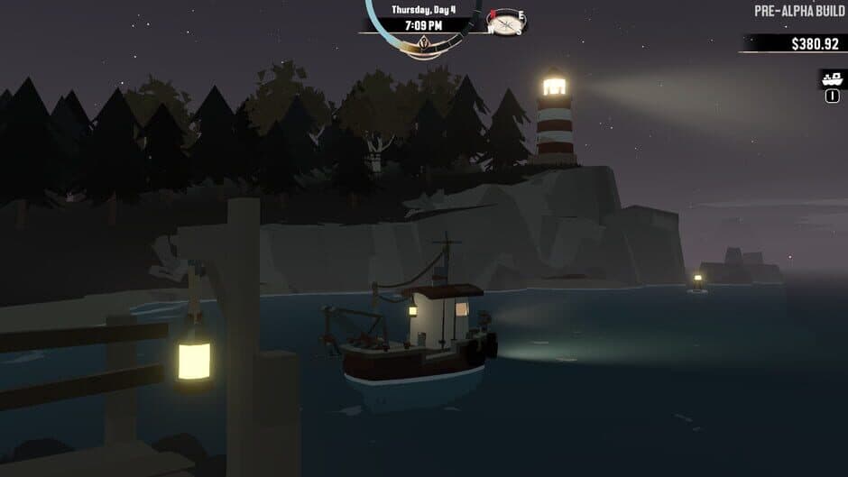 DREDGE screenshot 1