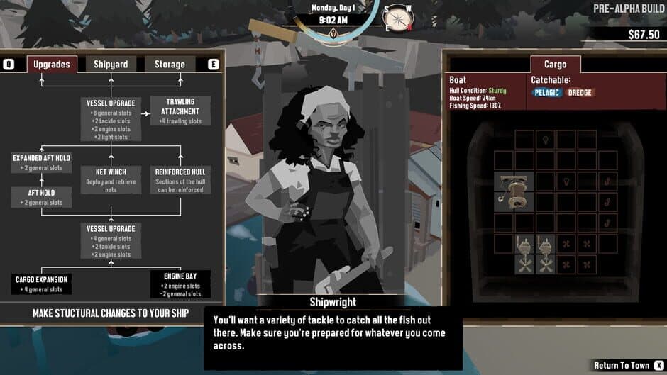 DREDGE screenshot 18