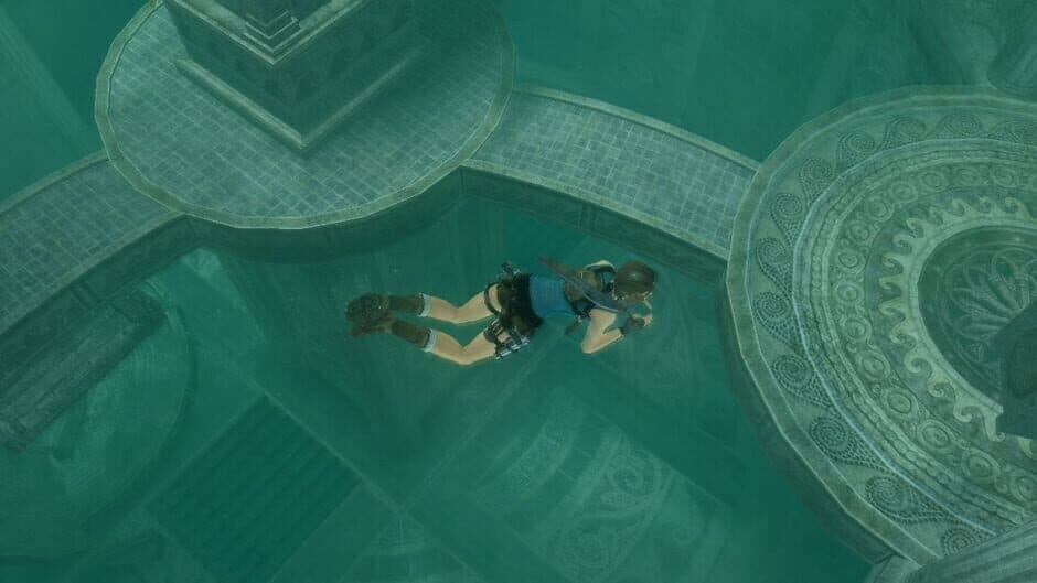 Tomb Raider: Anniversary screenshot 7