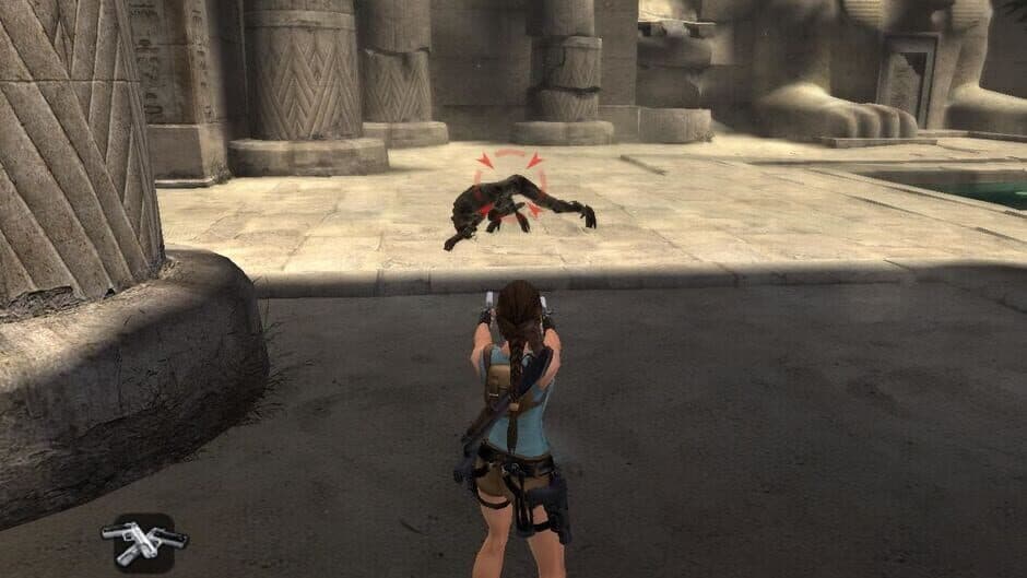 Tomb Raider: Anniversary screenshot 1