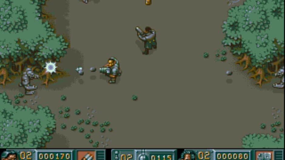 The Chaos Engine screenshot 2