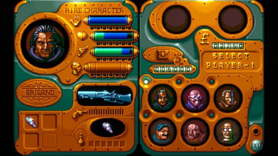 The Chaos Engine screenshot 4
