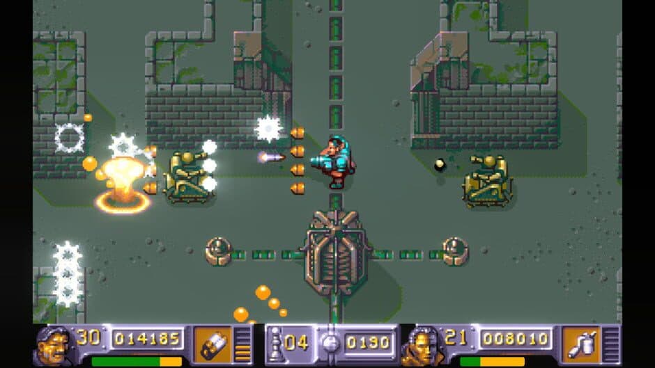 The Chaos Engine screenshot 5