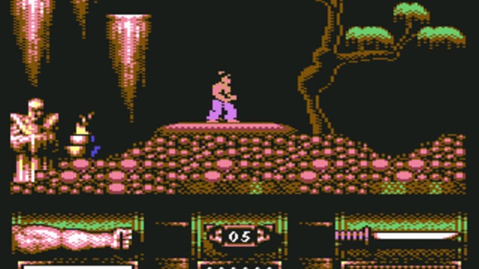 First Samurai screenshot 2