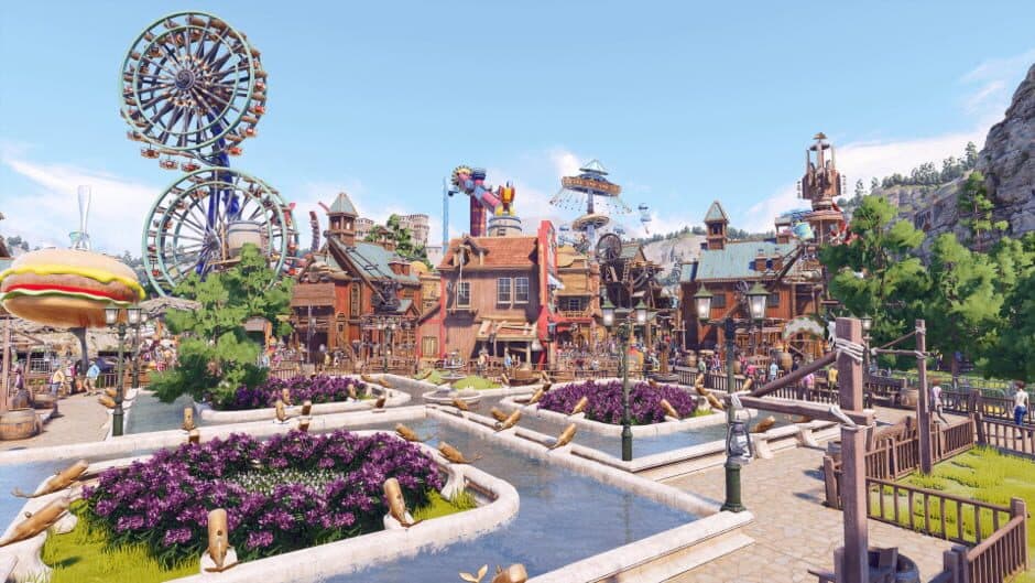 Park Beyond screenshot 2