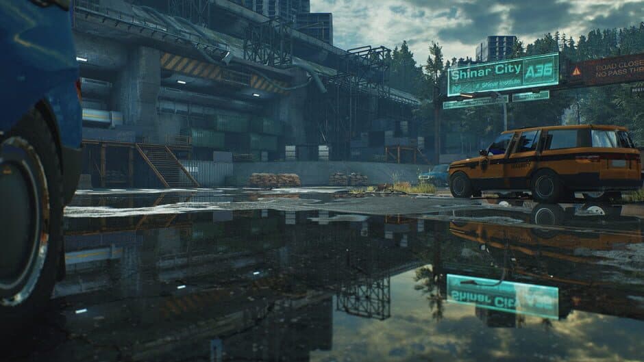 SYNCED screenshot 1