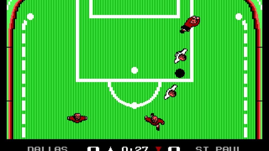 MicroProse™ Soccer screenshot 8