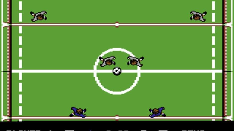 MicroProse™ Soccer screenshot 4