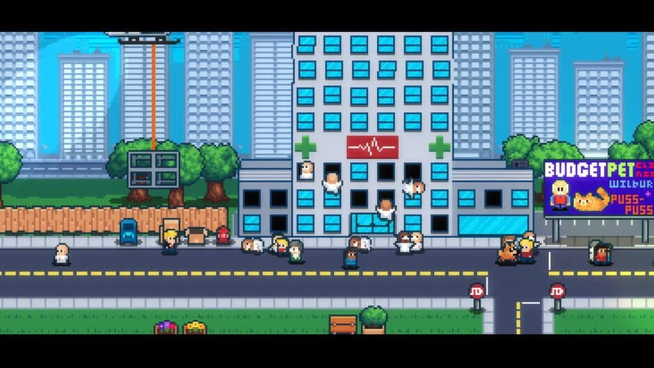 Terror of Hemasaurus screenshot 12