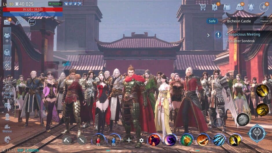 MIR4 screenshot 5