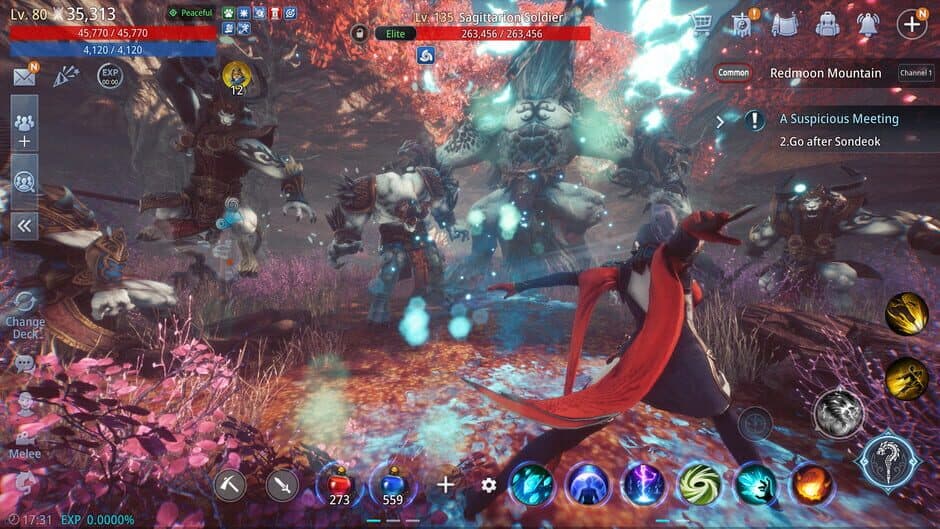 MIR4 screenshot 2