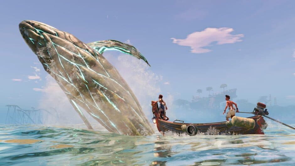 Submerged: Hidden Depths screenshot 5