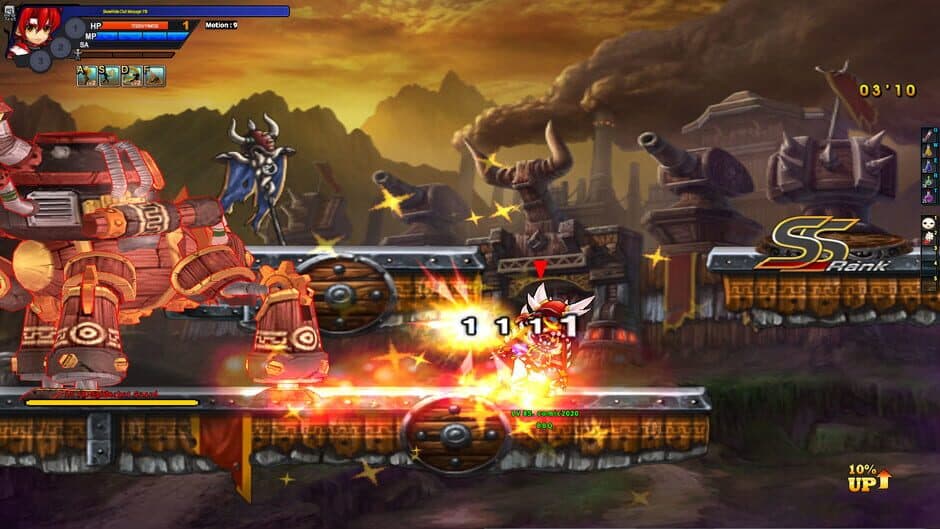GrandChase screenshot 2