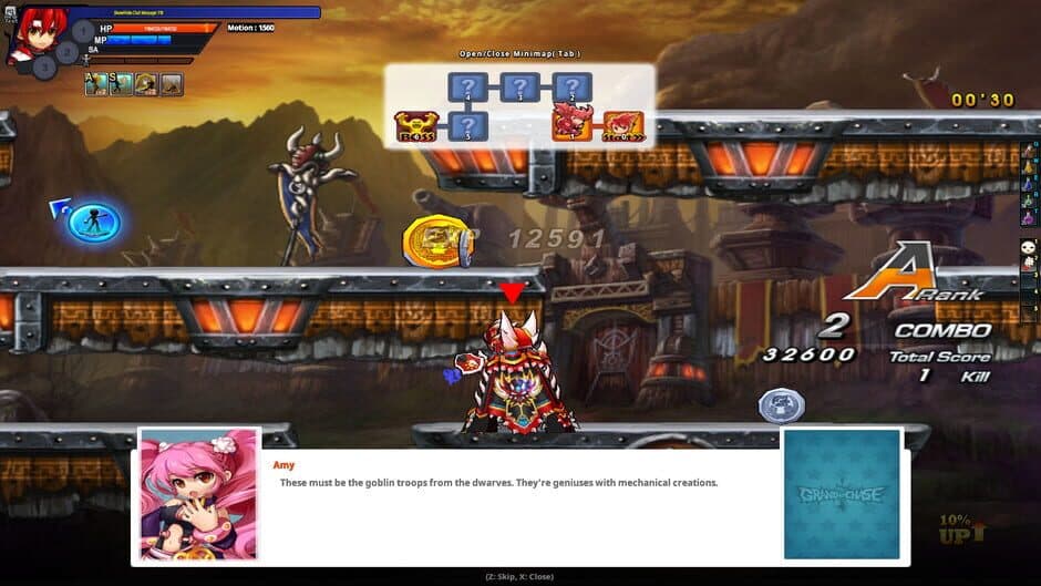GrandChase screenshot 1