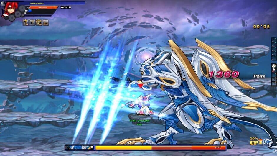 GrandChase screenshot 4