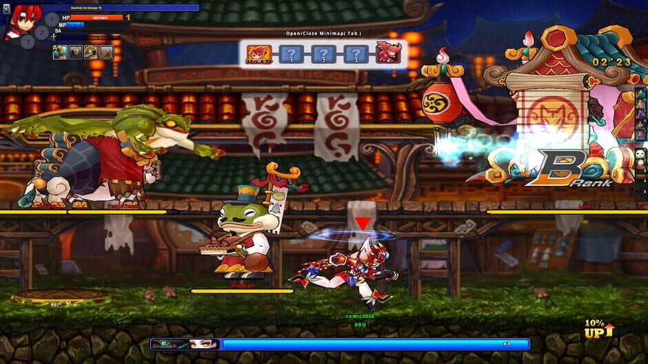 GrandChase screenshot 3