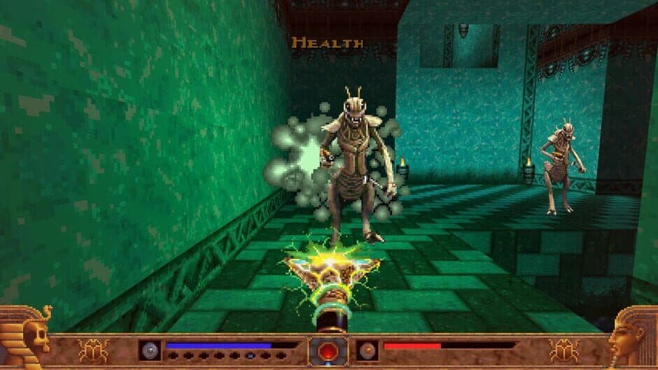 PowerSlave Exhumed screenshot 3
