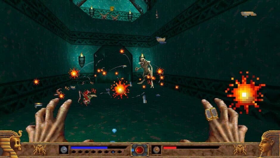 PowerSlave Exhumed screenshot 2